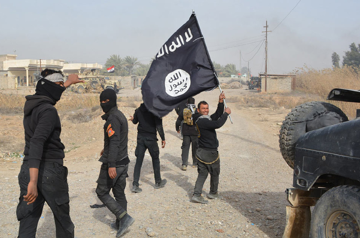 In Syria, the Barbarians Aren’t at the Gate, They’re in Power With Western Support