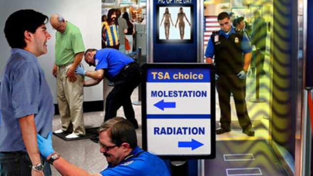 Did You Know There are 58,000 TSA Agents and Only 6,000 ICE Agents?