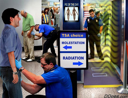 Did You Know There are 58,000 TSA Agents and Only 6,000 ICE Agents?