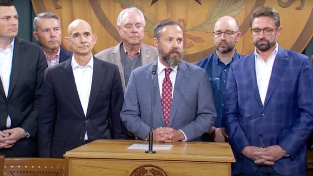 Outrageous Betrayal: Republican-Led Texas House Names Democrat as Speaker Pro-Tem, and Hands Half of New Subcommittees to the Left