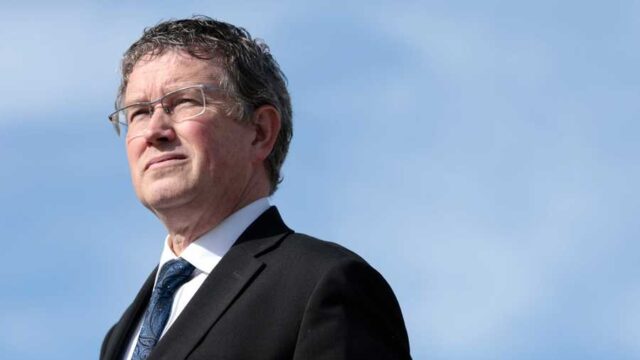 Rep. Thomas Massie: ‘Orwellian Automobile Kill Switch Mandate Must Be Repealed’