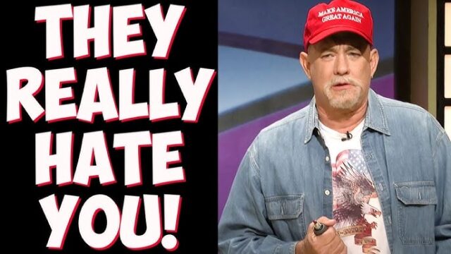 Tom Hanks, Margaret Brennan, and the European Ministers — Reveal It All