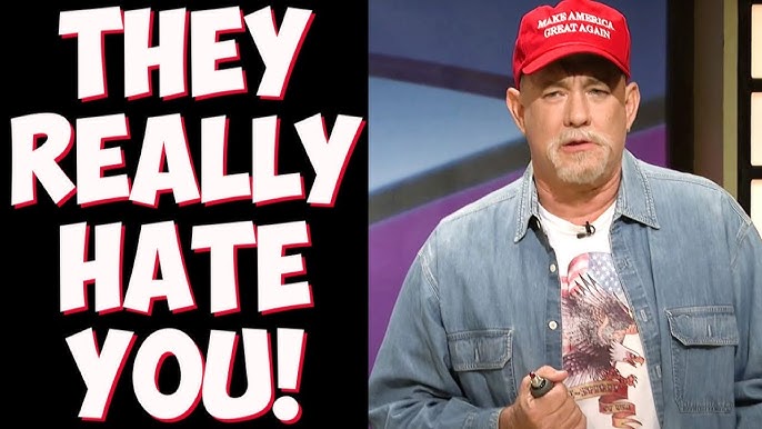 Tom Hanks, Margaret Brennan, and the European Ministers — Reveal It All