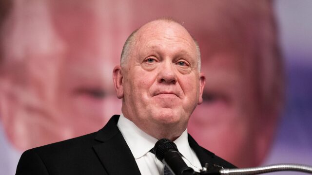 U.S. Border Czar: ‘We’re Going to Wipe Drug Cartels off the Face of the Earth’