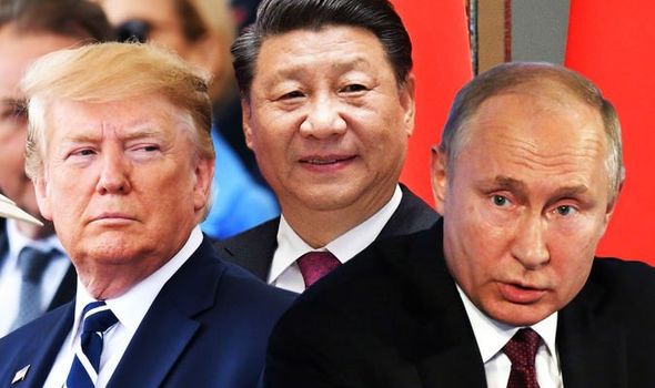 Trump: Military Spending Could Be Cut in Half and There’s No Reason to Build New Nuclear Weapons