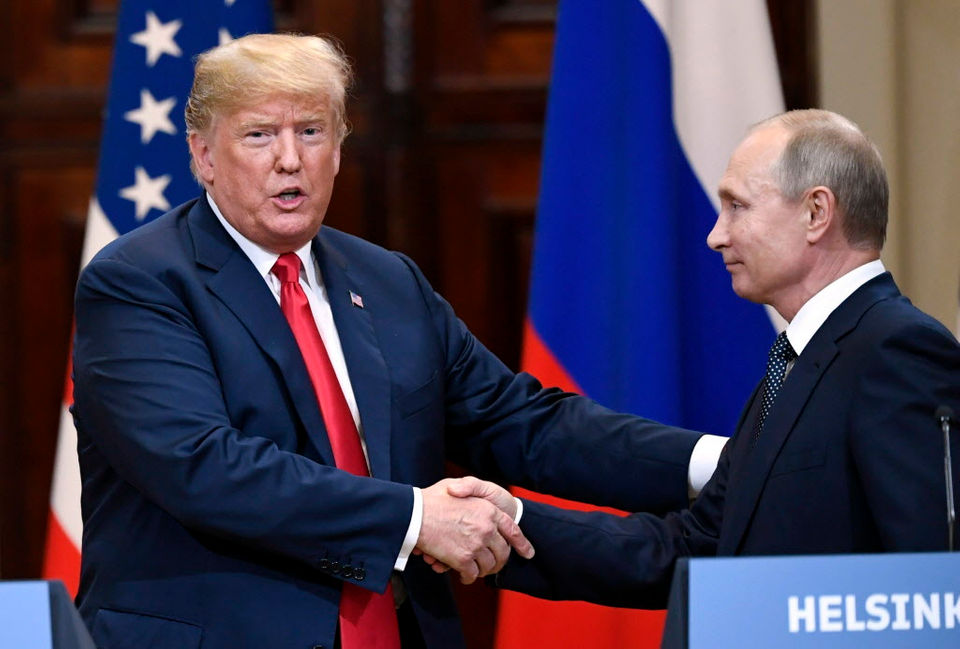 Putin’s Meeting With Trump: The Triumph of Delusion Over Reality