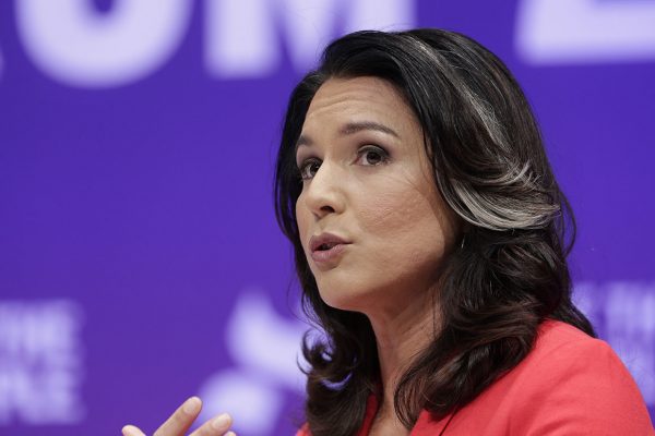 Tulsi Gabbard Confirmed as Trump’s Director of National Intelligence in Blow to Deep State