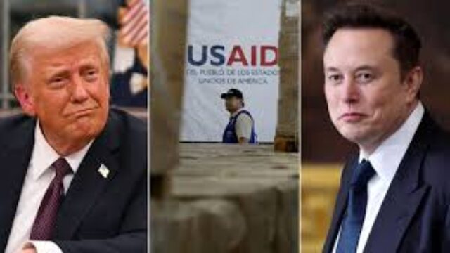 Musk on DOGE Cuts: ‘USAID a Ball of Worms, No Apple; Must Get Rid of Whole Thing’