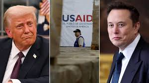 Musk on DOGE Cuts: ‘USAID a Ball of Worms, No Apple; Must Get Rid of Whole Thing’