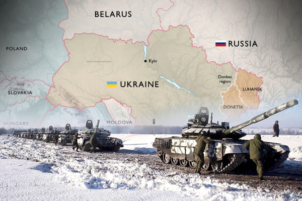 The Moment of Truth: The West Confronts Russian Military Advances