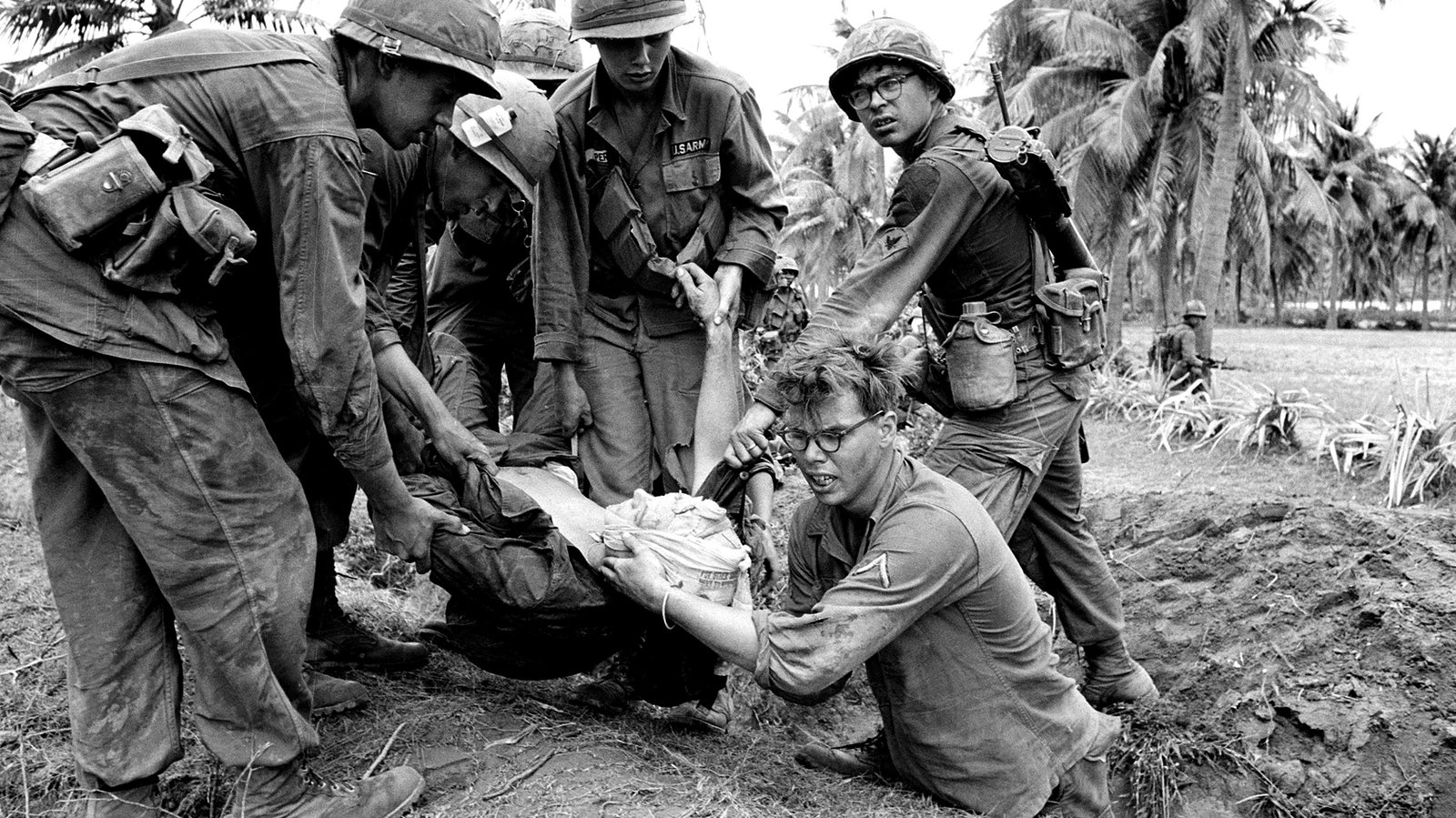 A Visitor’s Reflection on the Vietnam War