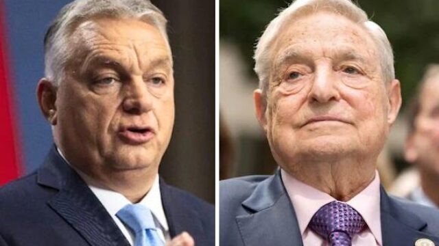 Orban Issues Warning Over Soros NGO Network Fleeing to Brussels After USAID Funding Freeze
