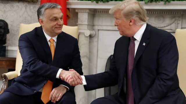 Hungary’s Orbán Predicts That ‘Trump Tornado’ Will Bring Peace in Europe and Re-Insert Russia in the International Community