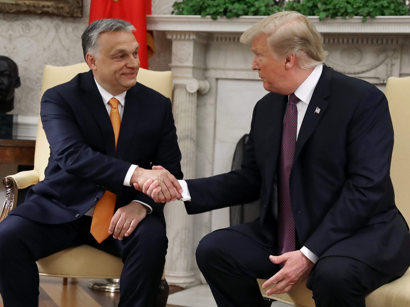 Hungary’s Orbán Predicts That ‘Trump Tornado’ Will Bring Peace in Europe and Re-Insert Russia in the International Community