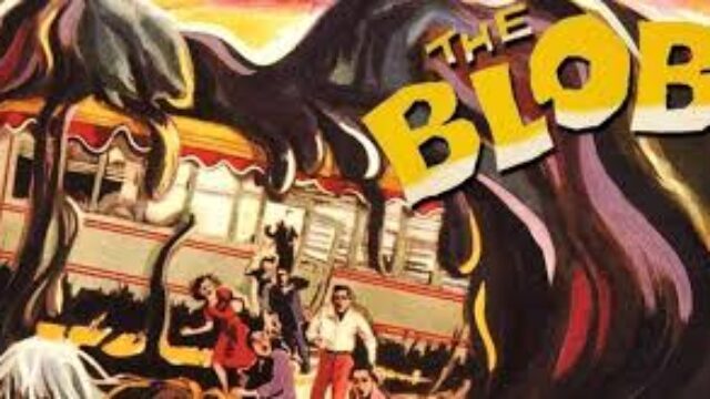 The Blob War