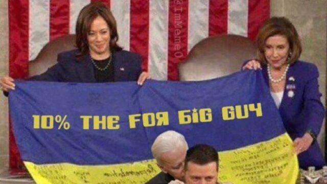 One of Biden Regime’s Darkest ‘Ukraine War’ Secrets Was Just Revealed