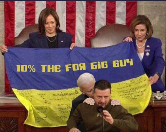 One of Biden Regime’s Darkest ‘Ukraine War’ Secrets Was Just Revealed