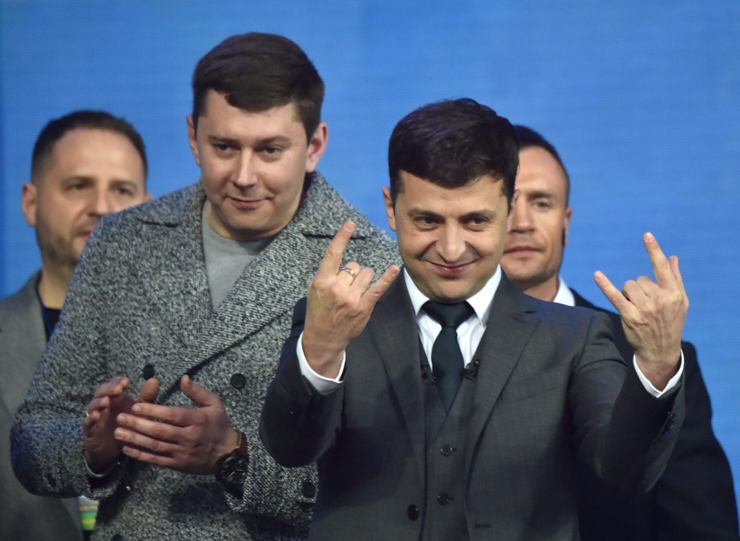 Blackmail and Death Threats, Zelensky Embarrasses the EU, But There’s No Condemnation