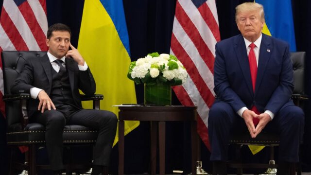 J. D. Vance Warns Zelensky He Will Regret ‘Badmouthing’ Trump
