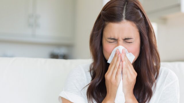 Death, Taxes, and the Common Cold