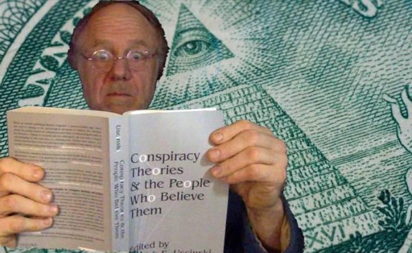 Why the New Right Can’t Quit Conspiracy Theories