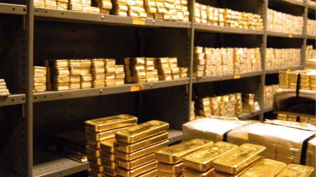 Wyoming Enacts Law To Establish Strategic Gold Reserve