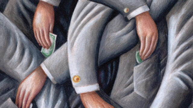 Why is This Not Making Headlines? Over $2.7 Trillion in Fraudulent U.S. Government Payments Discovered