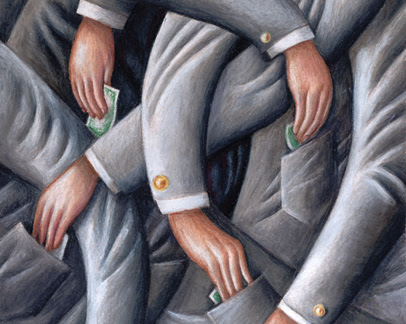 Why is This Not Making Headlines? Over $2.7 Trillion in Fraudulent U.S. Government Payments Discovered