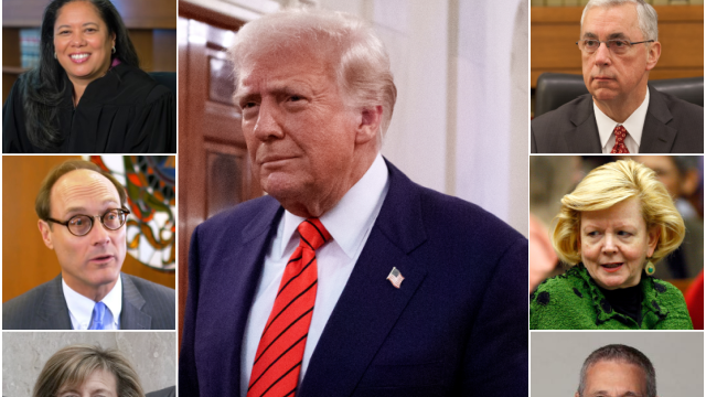 Extreme Left Lawfare Judges Making Unprecedented Efforts to Shut Down Trump’s Agenda