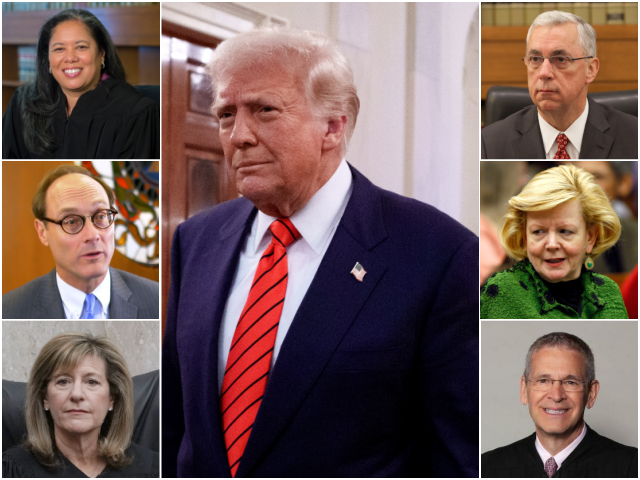 Rule by Radical Left Judges is Taking Over America
