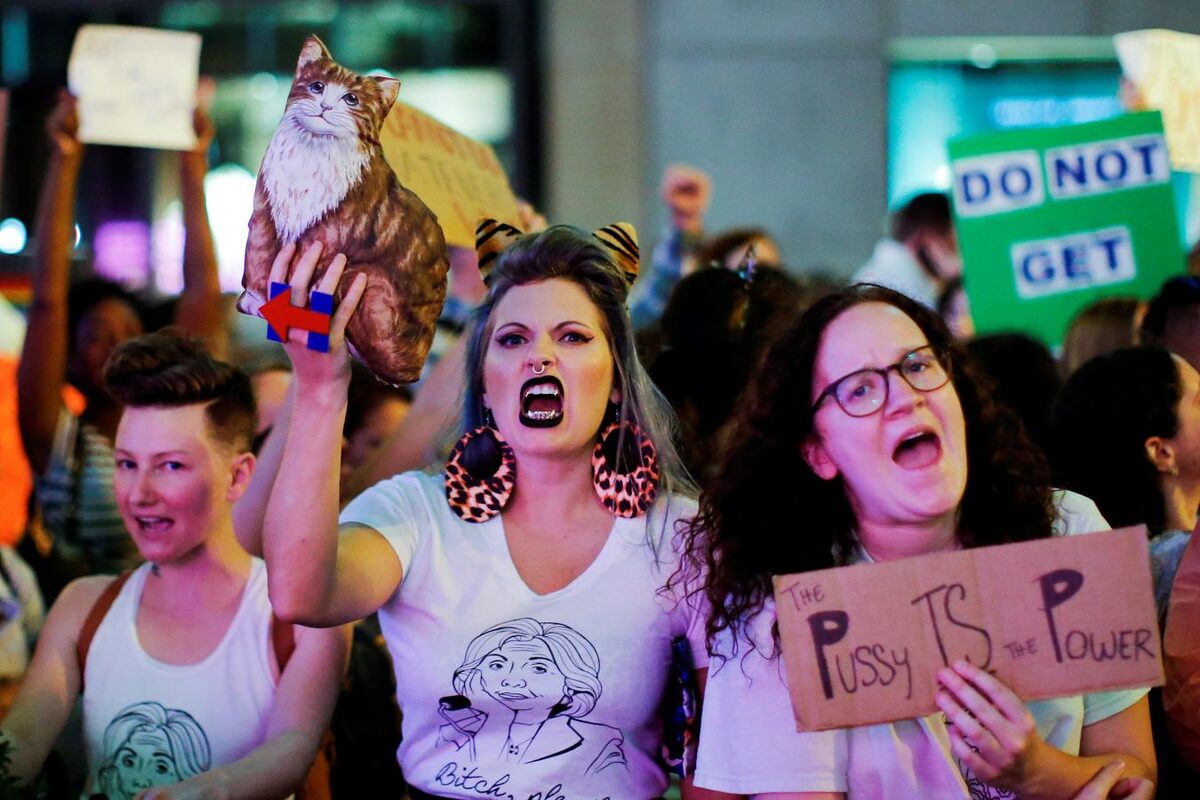 The Left Has Left the Building