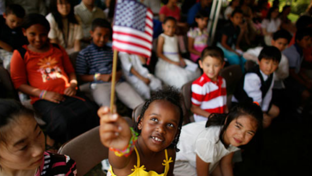 The Emerging Multiracial Populist Coalition