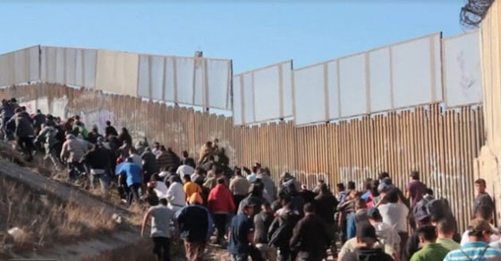 You Can’t Fix Stupid — Stunning Poll Finds Most Democrats Believe Joe Biden Left the U.S. Southern Border Open by Accident