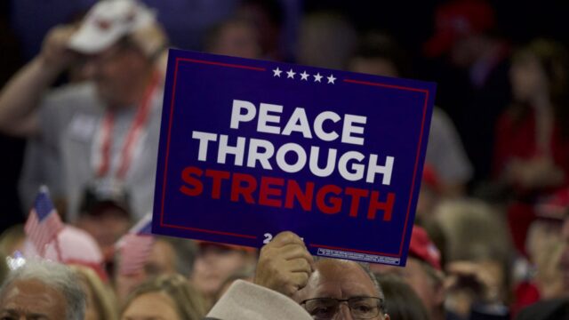 A Change in U.S. Foreign Policy From Lies to Truth, From War to Peace