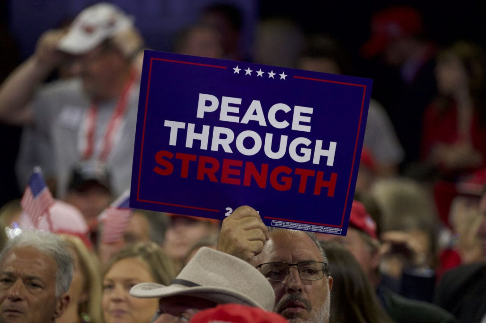 A Change in U.S. Foreign Policy From Lies to Truth, From War to Peace