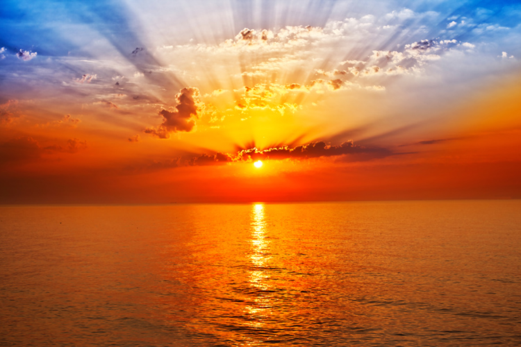 Here Comes the Sun