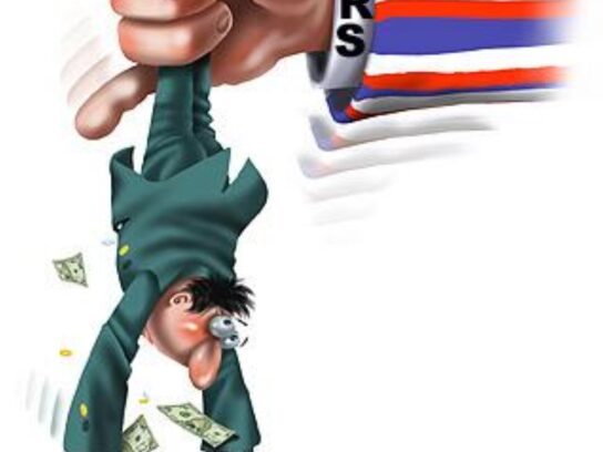 The Crisis of the American Tax State
