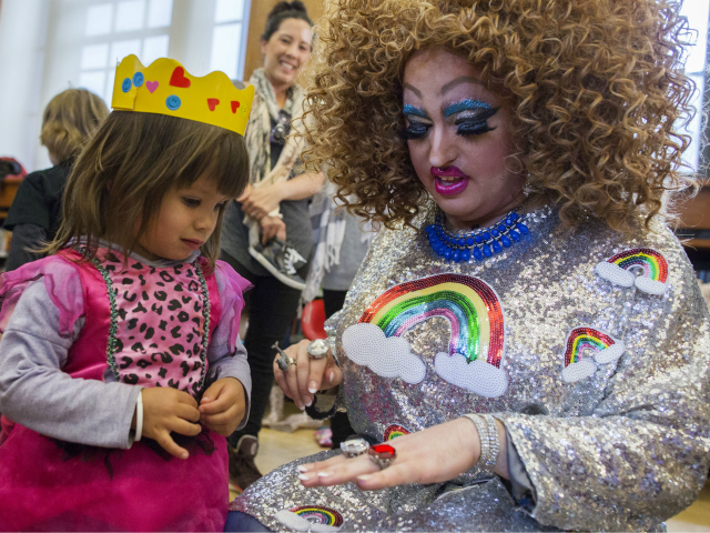 The Jewish Roots of the Transgender Rights Movement