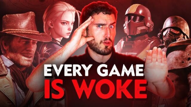 Gamergate Won, Except in Video Games