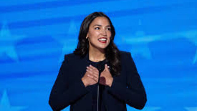 The AOC Train Wreck is Coming, and It’s Going to Be Spectacular