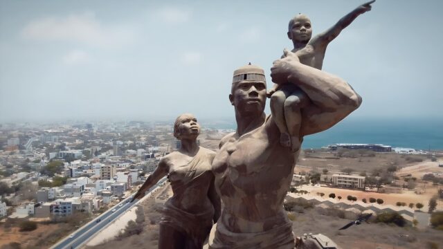 Africa Between Liberation and Empire