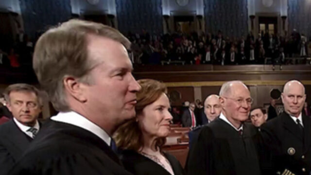 Justice Amy Coney Barrett Ignites Anger on the Right After Latest of Many Rulings Against Trump