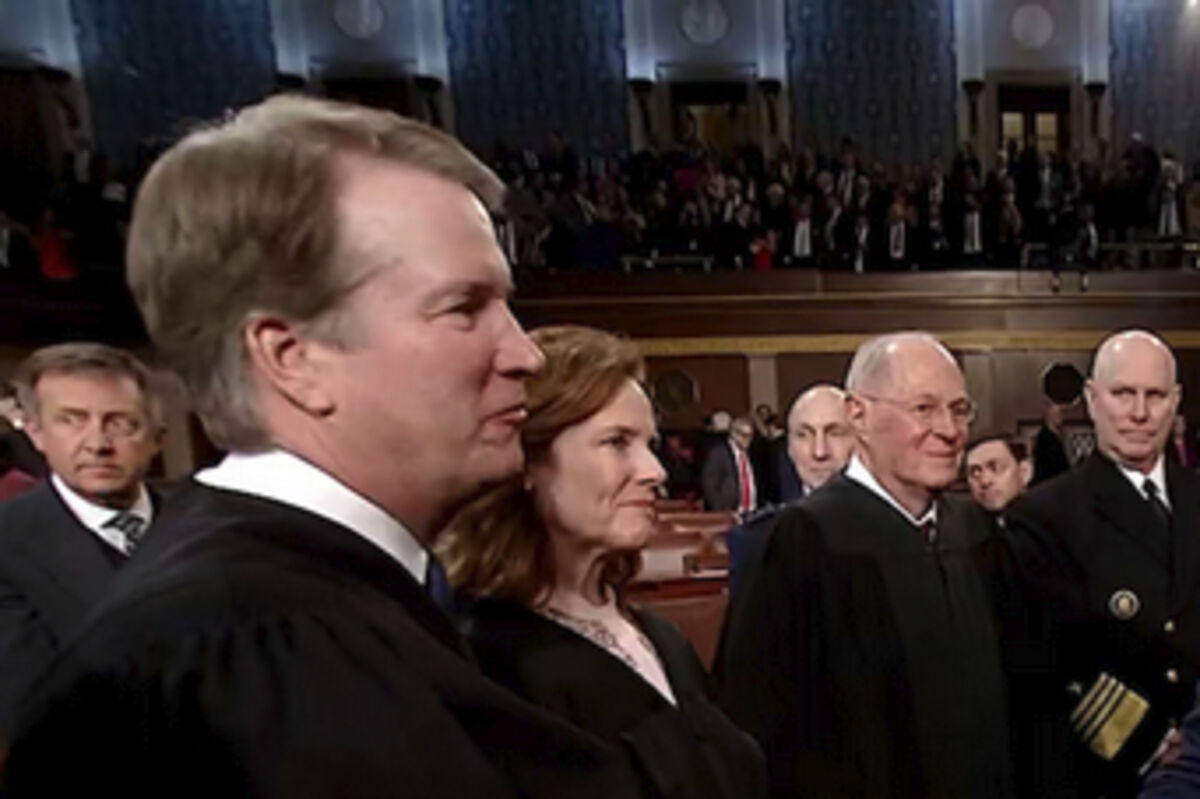 Justice Amy Coney Barrett Ignites Anger on the Right After Latest of Many Rulings Against Trump