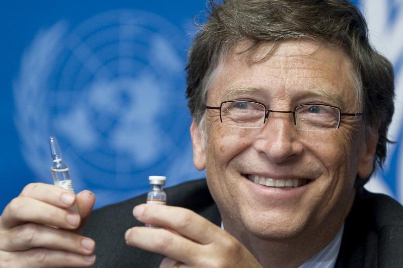 Bill Gates Coincidentally Predicted Hantavirus Would be the Next Pandemic. . . And So Did the X-Files