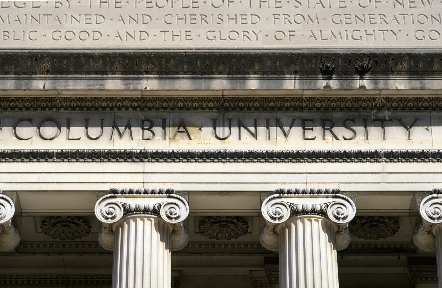 A Reckoning for Higher Ed