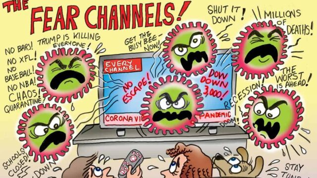 Five Years Later, We Remember How Politicians Unleashed Covid Tyranny