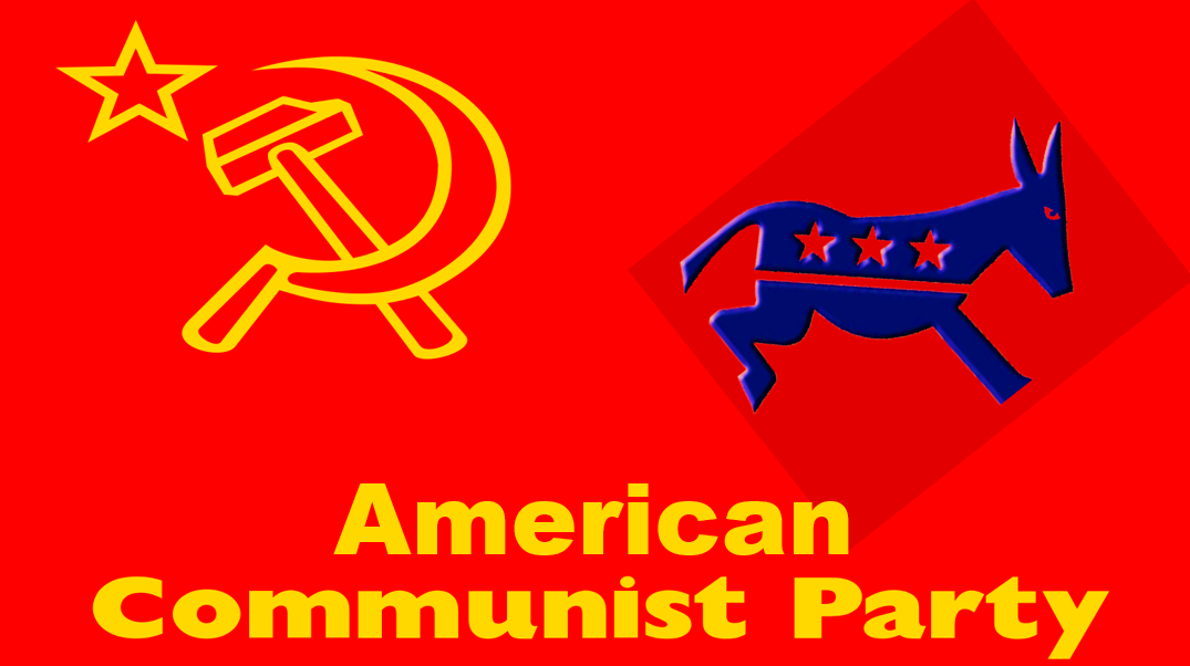 Democrats Are Openly Committing Insurrection