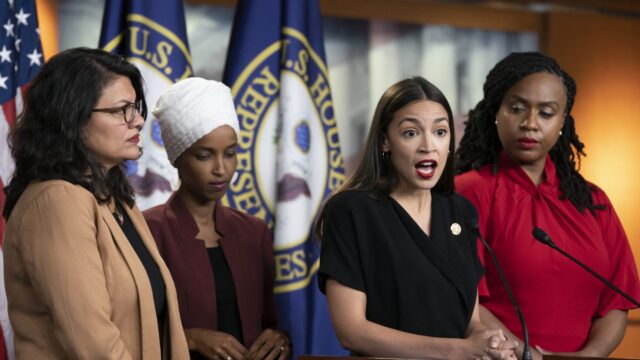 The Democrat Party: The Enemy Within?