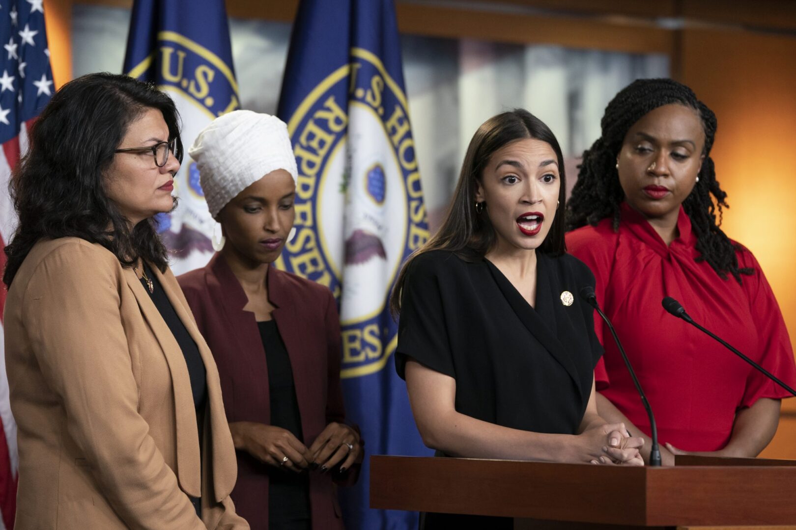 The Democrat Party: The Enemy Within?