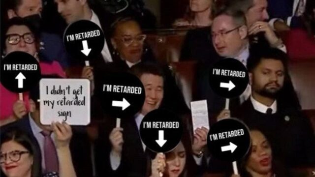 Every Vote for a Democrat is an Attack on America